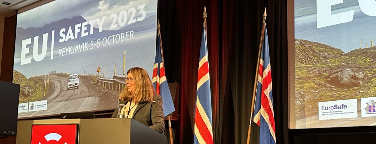 EU Safety samlet skadeforebyggere fra hele Europa - Skadeforebyggende forum