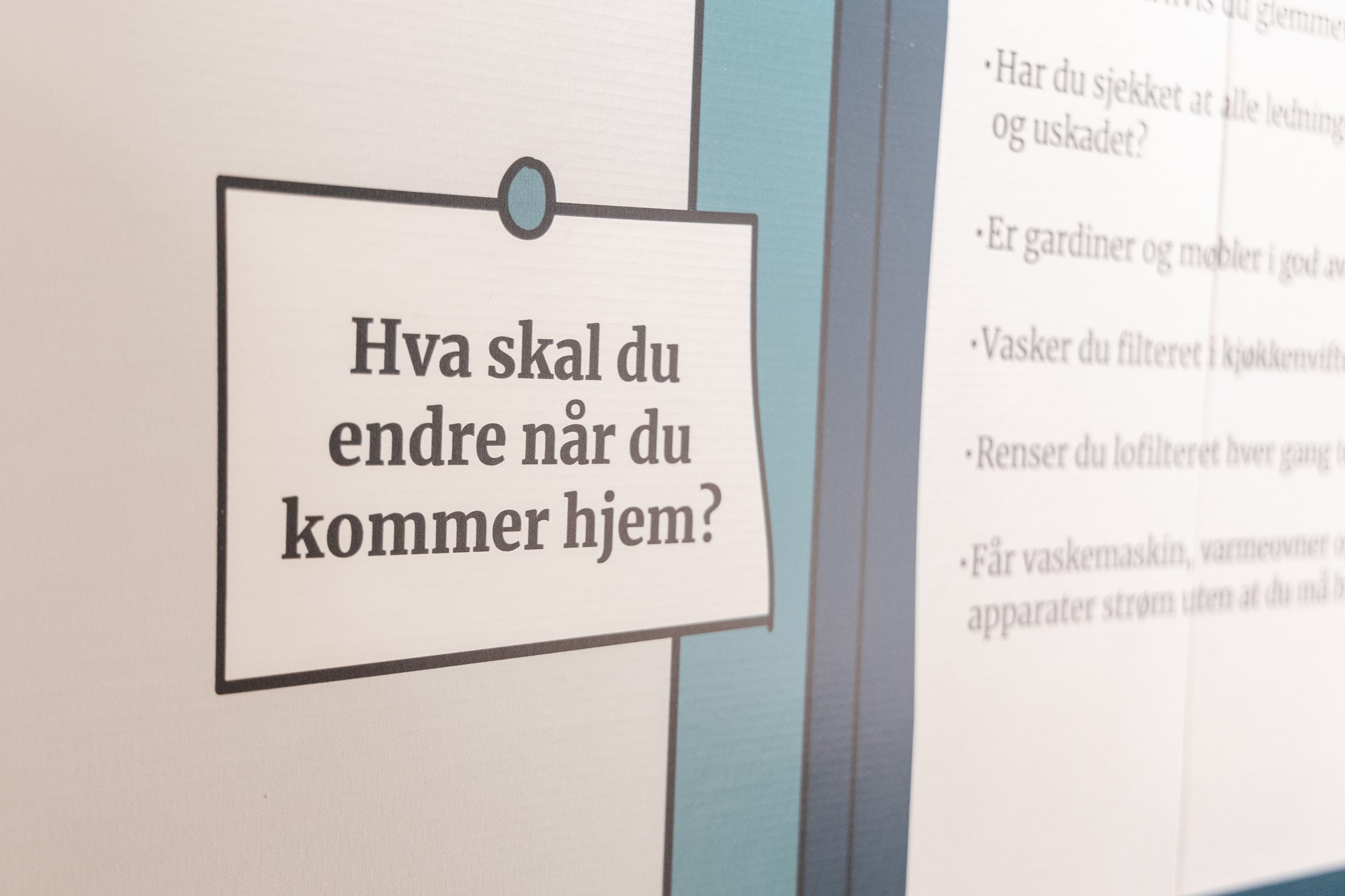 Den trygge boligen