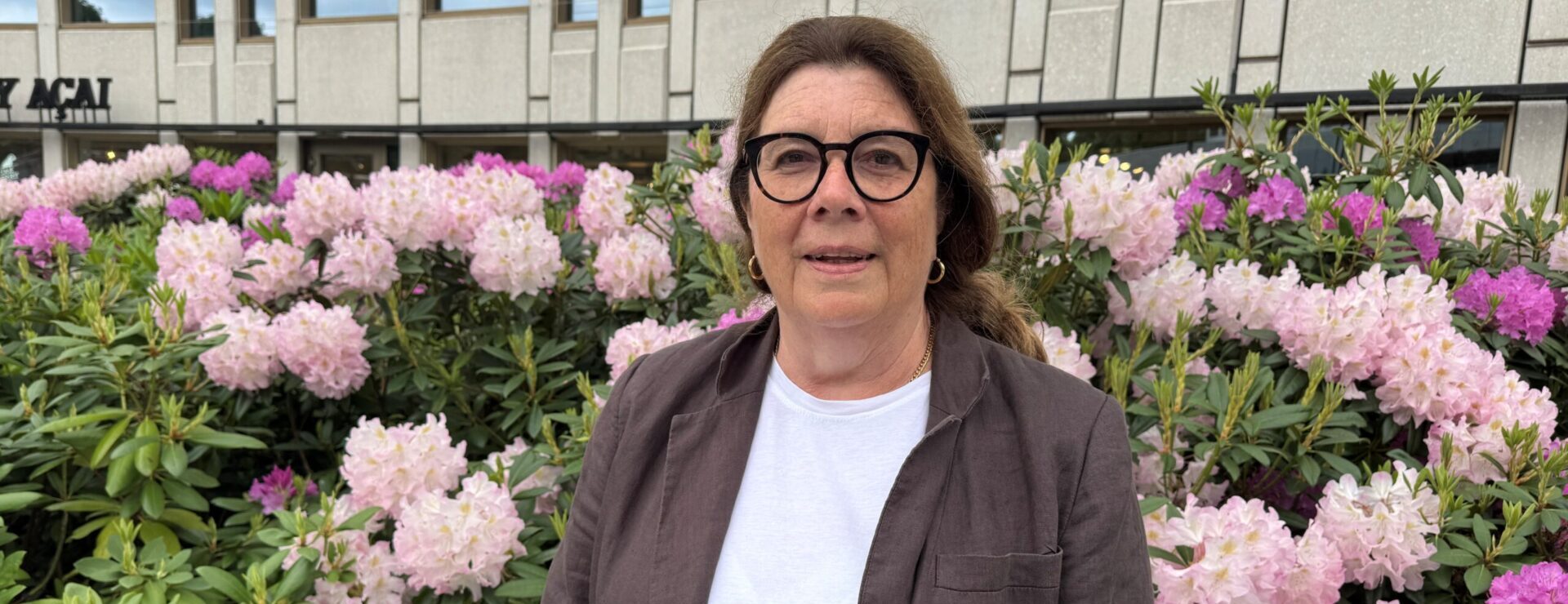 Eva J. Vaagland, daglig leder i Skafor